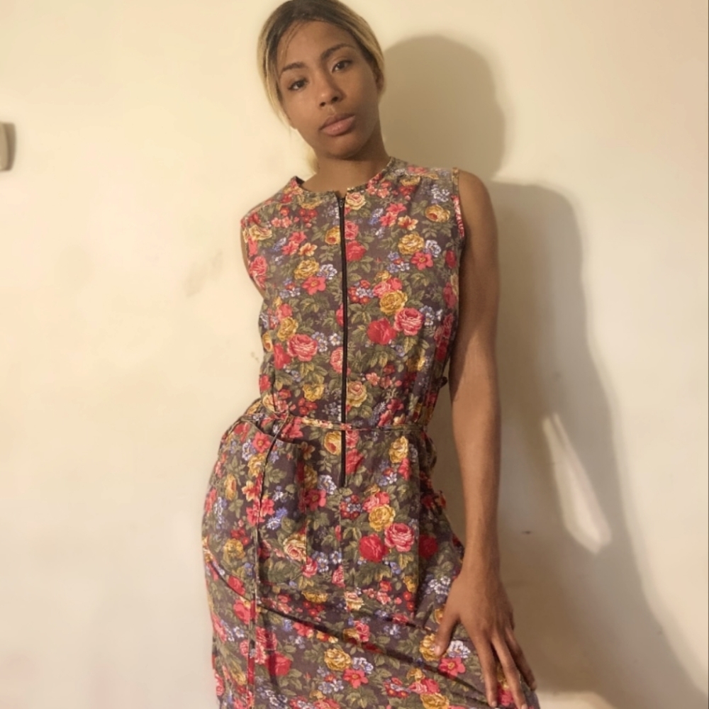 Floral Everyday Dress